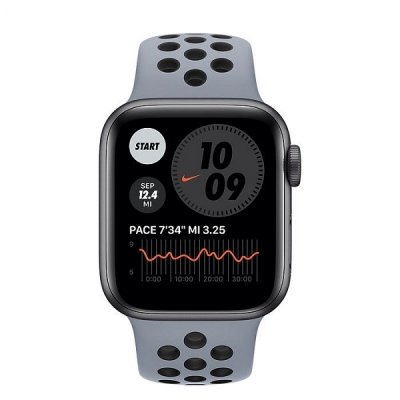 ساعت هوشمند اپل سری 6 مدل Aluminum Case 44mm