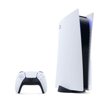 کنسول بازی سونی پلی استیشن PS5 Standard ظرفیت 1 ترابایت نسل 11