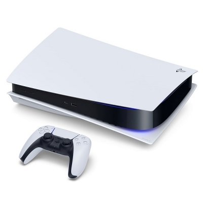 کنسول بازی سونی پلی استیشن PS5 ظرفیت 1 ترابایت