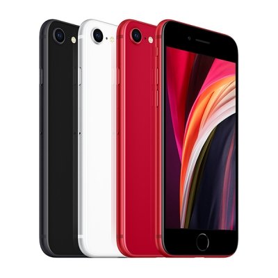 گوشی موبایل اپل مدل iPhone SE 2020 ظرفیت 128 گیگابایت