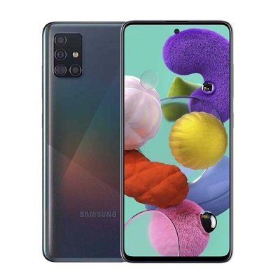 گوشی موبایل سامسونگ مدل Galaxy A51 دو سیم کارت ظرفیت 128گیگابایت رم 8گیگابایت