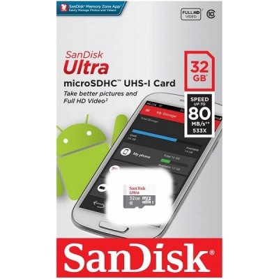 حافظه مموری 32 گیگ مدل SanDisk