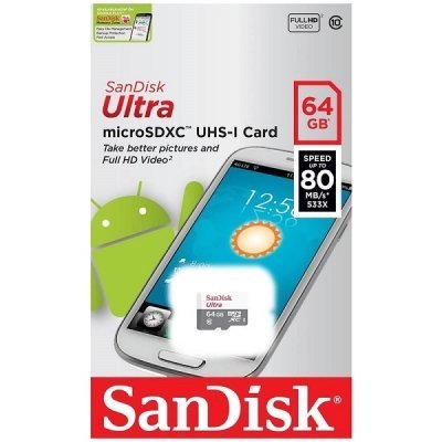 حافظه مموری 64 گیگ مدل SanDisk