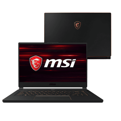 لپ تاپ MSI GAMING مدل  GS65 STEALTH 9SD 1262XIR i7/16/512/6