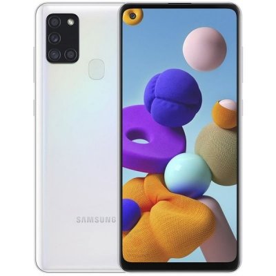گوشی موبایل سامسونگ مدل Galaxy A21S دو سیم‌کارت ظرفیت 128گیگابایت