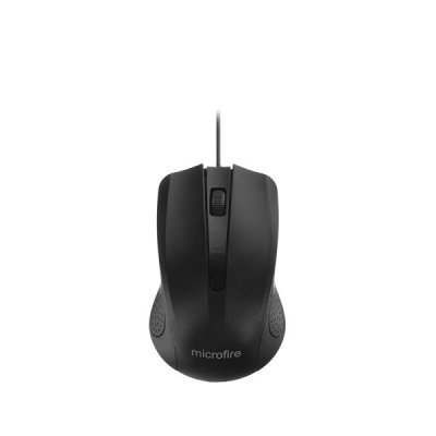 ماوس با سیم میکروفایر مدل Microfire M2 X-1000