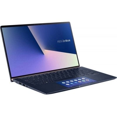 لپ تاپ ایسوس مدل ZenBook UX334FLC-ZX i7/16/1/2