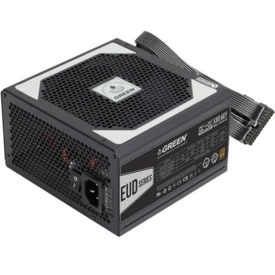 منبع تغذیه گرین مدل Green GP480A-EUD