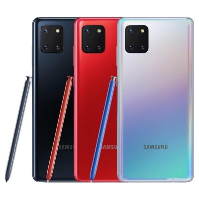 گوشی موبایل سامسونگ مدل Galaxy Note10 Lite دو سیم کارت ظرفیت 128 گیگابایت