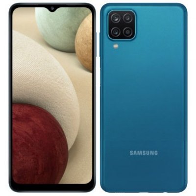 گوشی موبایل سامسونگ مدل Galaxy A12 دو سیم کارت ظرفیت 64/4 گیگابایت