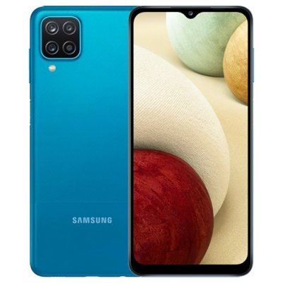 گوشی موبایل سامسونگ مدل Galaxy A12 دو سیم کارت ظرفیت 64/4 گیگابایت