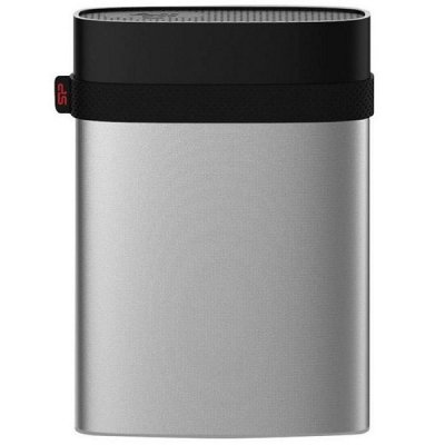 هارد دیسک اکسترنال سیلیکون پاور مدل Armor A85 ظرفیت 4 ترابایت