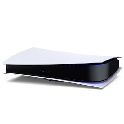 کنسول بازی سونی PS5 Digital Edition ظرفیت 1 ترابایت نسل 11