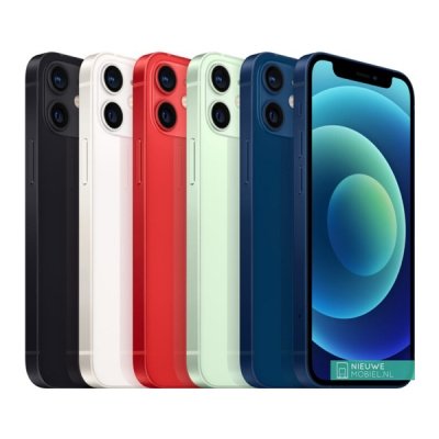 گوشی موبایل اپل مدل iPhone 12 دو سیم‌ کارت ظرفیت 128 گیگابایت