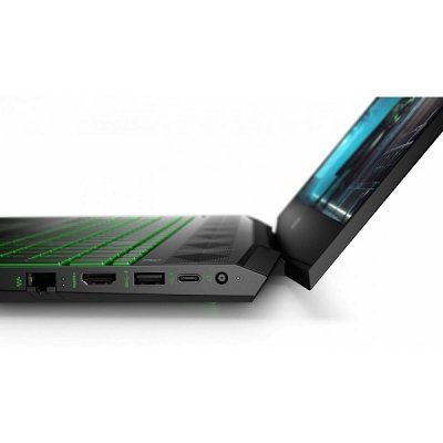 لپ تاپ اچ پی مدل DK1042NIA i7-10750H/16/1+256/6G
