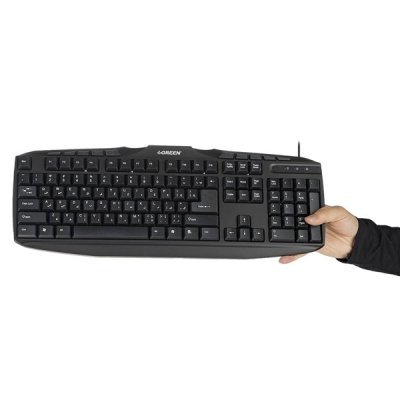 کیبورد و موس باسیم گرین مدل GK-M305