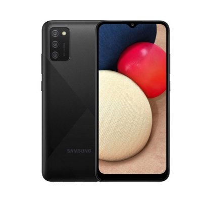 گوشی موبایل سامسونگ مدل Galaxy A02s دو سیم کارت ظرفیت 32 گیگابایت رم 3