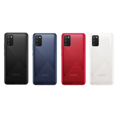 گوشی موبایل سامسونگ مدل Galaxy A02s دو سیم کارت ظرفیت 64 گیگابایت و رم ۴ گیگابایت