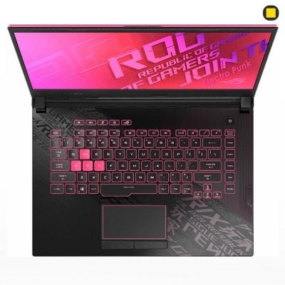 لپ تاپ ایسوس مدل ASUS ROG Strix G512LV i7 16GB 512SSD 6GB