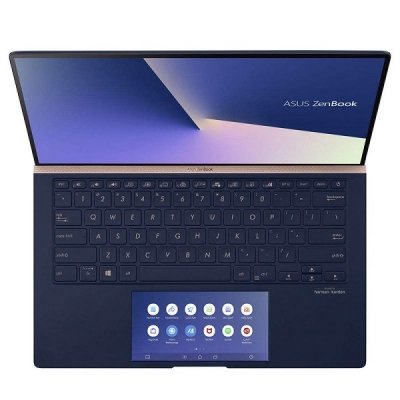 لپ تاپ ایسوس مدل ZenBook UX434FQ-NP i7/16/1/2