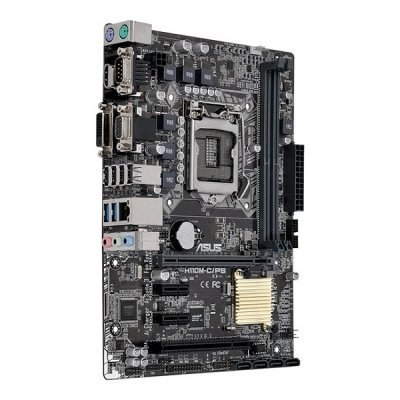 مادربرد ایسوس مدل H110M-C/PS