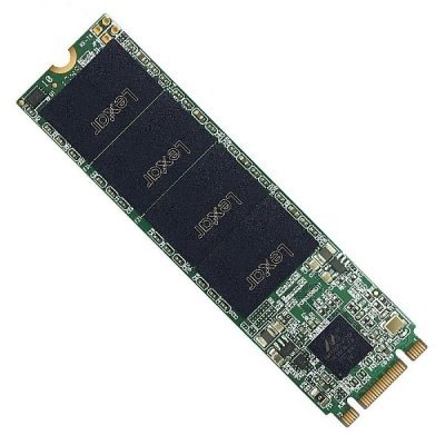 حافظه SSD اینترنال 128 گیگابایت Lexar مدل NM100