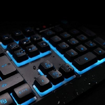 کیبورد سیمی A4TECH مدل BLOODY GAMING B188