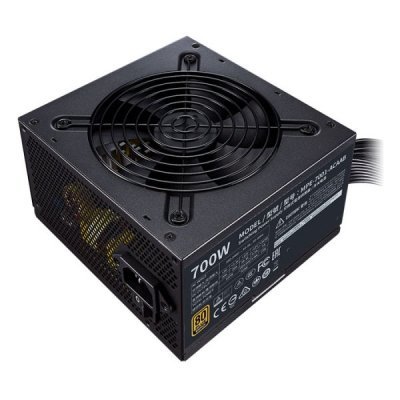 منبع تغذیه کولر مستر مدل CoolerMaster MWE BRONZE 700-V2