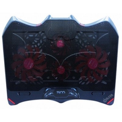 پایه خنک کننده لپ تاپ 4 فن تسکو مدل TCLP 3102