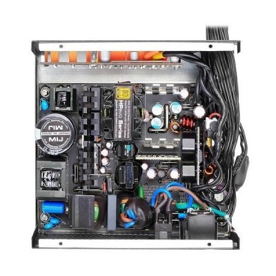 منبع تغذیه گرین مدل GP600A-GED