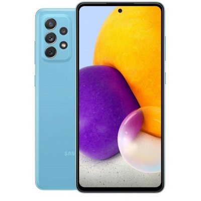 گوشی موبایل سامسونگ مدل Galaxy A72 دو سیم کارت ظرفیت 128/8 گیگابایت