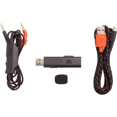 هدست گیمینگ رو گوشی بی‌سیم جی بی ال Quantum 600
