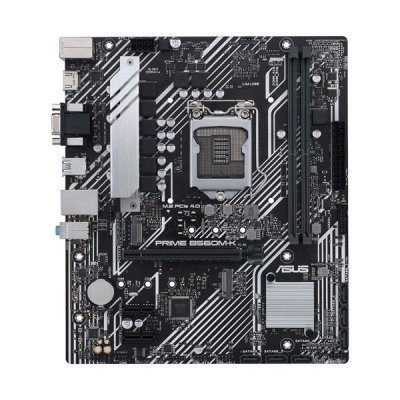 1مادربرد Asus مدل PRIME B560M-K