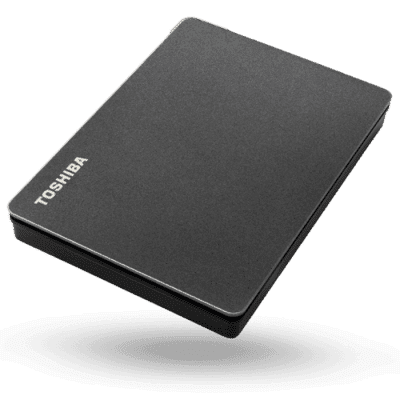 هارد اکسترنال 1ترابایت Toshiba مدل CANVIO GAMING