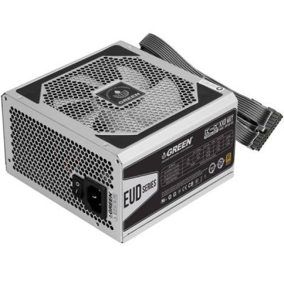 منبع تغذیه گرین مدل GP380A-EUD