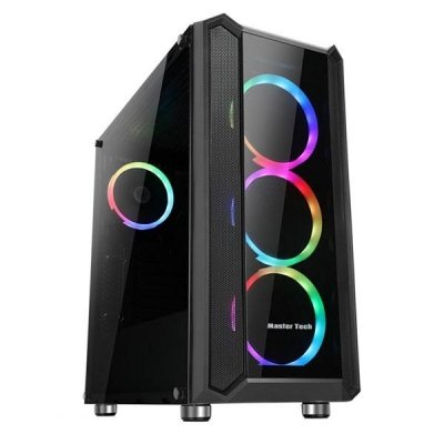 کیس کامپیوتر مستر تک مدل T400