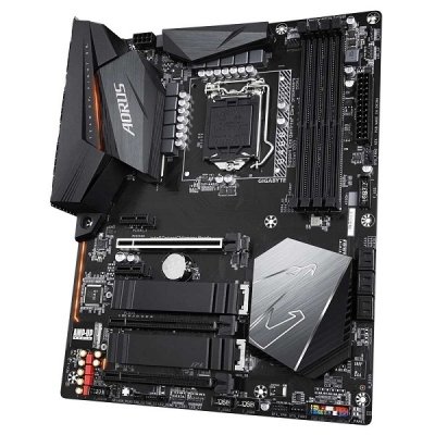 مادربرد گیگابایت مدل GIGABYTE B550 AORUS PRO AC