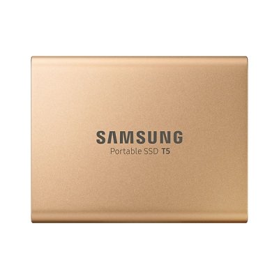 حافظه SSD اکسترنال سامسونگ مدل T5 500GB