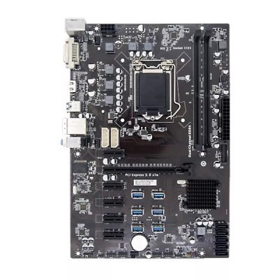 مادربرد J&W مدل  B250P MINING