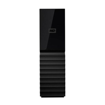 هارددیسک اکسترنال وسترن دیجیتال مدل MyBook Desktop ظرفیت 6 ترابایت