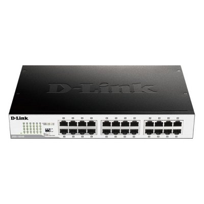 سوئیچ 24 پورت دی لینک مدل DES 1024D