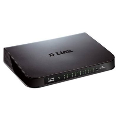 سوئیچ 24 پورت دی لینک مدل DGS 1024A