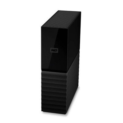هارددیسک اکسترنال وسترن دیجیتال مدل MyBook Desktop ظرفیت 8 ترابایت