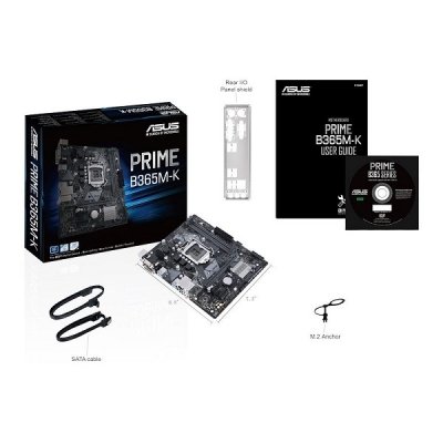 مادربرد ایسوس مدل PRIME B365M-K