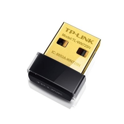 کارت شبکه بی سیم تی پی لینک مدل TP-Link WN725N