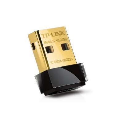 کارت شبکه بی سیم تی پی لینک مدل TP-Link WN725N