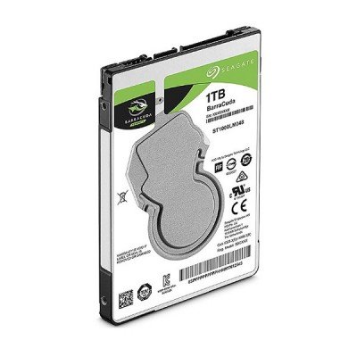 هارد دیسک  سیگیت مدل BarraCuda st1000lm048 ظرفیت 1 ترابایت