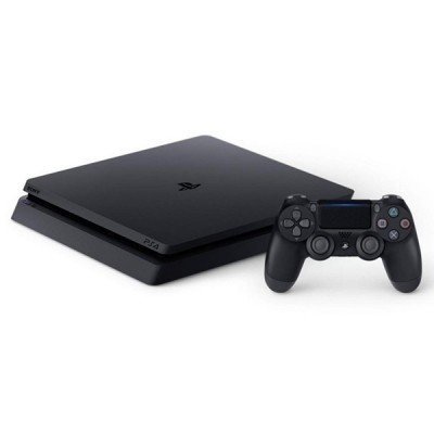 کنسول بازی سونی مدل PS4 Slim Region2 ظرفیت 500 گیگابایت