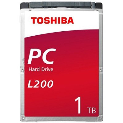 هارددیسک توشیبا لپ تاپ مدل Toshiba MQ4ABF100 1TB 128MB