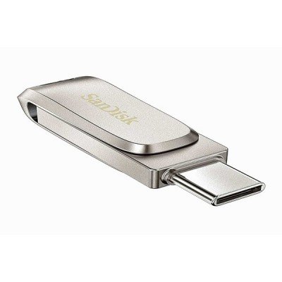 حافظه فلش سن دیسک مدل SanDisk Ultra Dual Drive Luxe 32GB